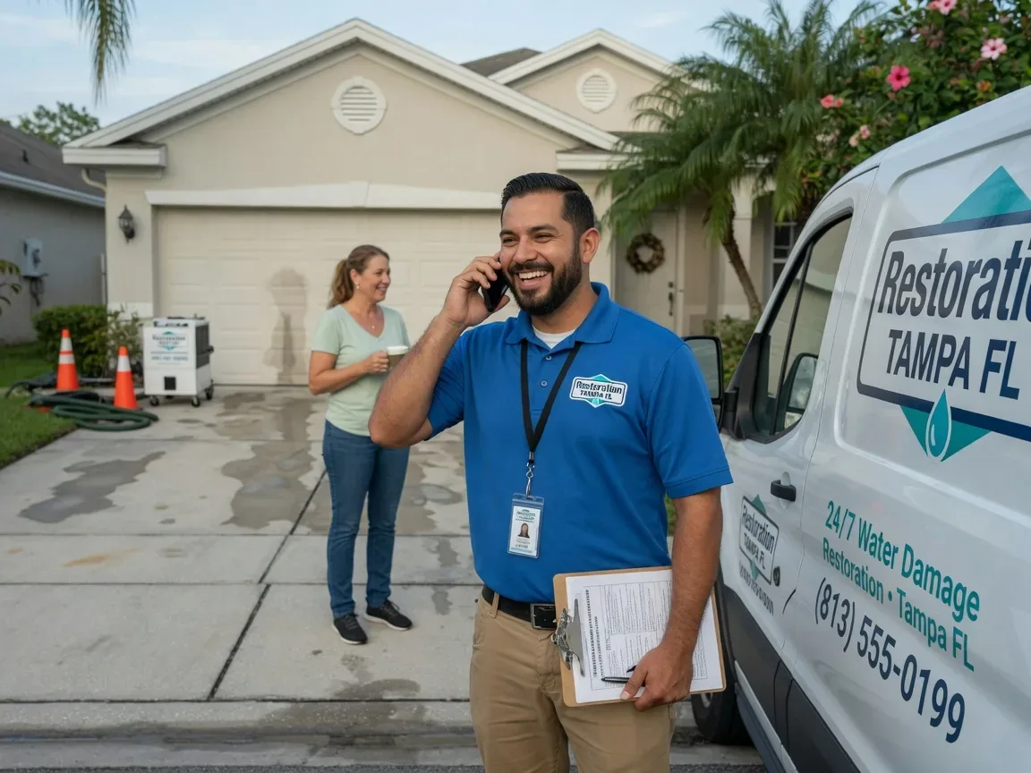 Water Damage Restoration Galena, KS FAQs